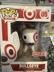 Funko Pop! Vinyl: Ad Icons - Bullseye - Target (Exclusive) #05