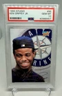 1993 Studio Ken Griffey Jr #96 PSA 10 GEM MINT