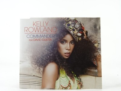 KELLY ROWLAND FT DAVID GUETTA COMMANDER (A94) Expertly Refurbished Product 