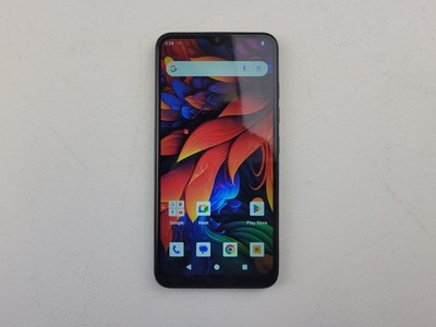DIALN X62s - 32GB - Black (GSM Unlocked) Smartphone - POOR CONDITION - H6301