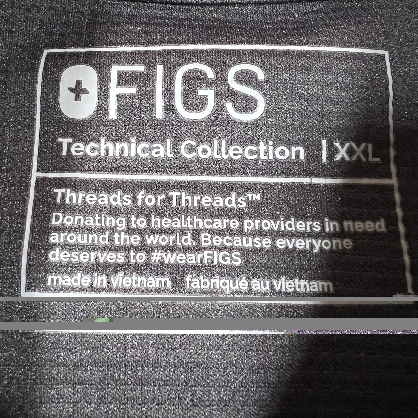 Figs Technical Collection Under Scrub Base Layer … - image 6