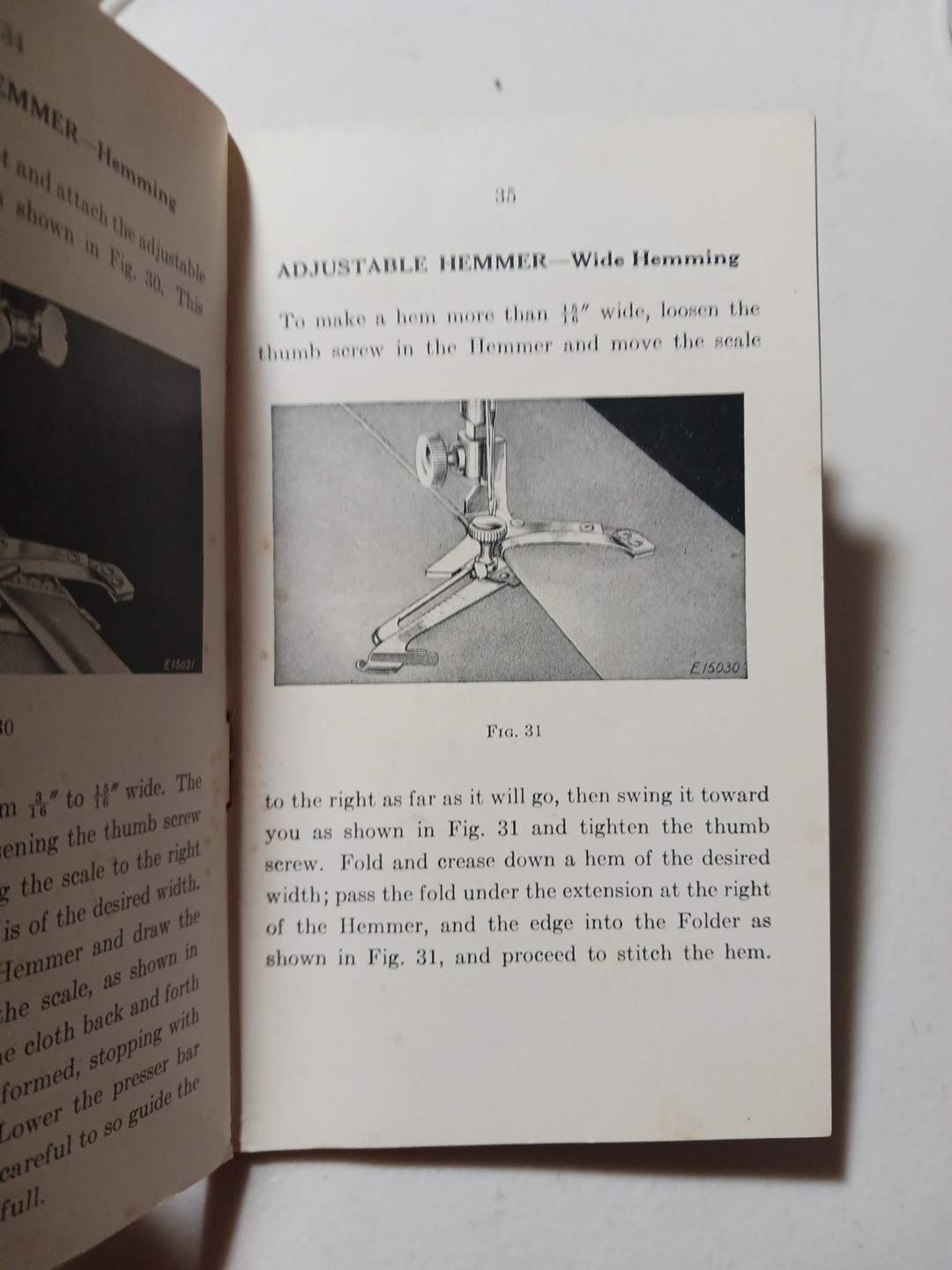 Singer Electric Sewing Machine 66-18 Instruction Manual Directions 