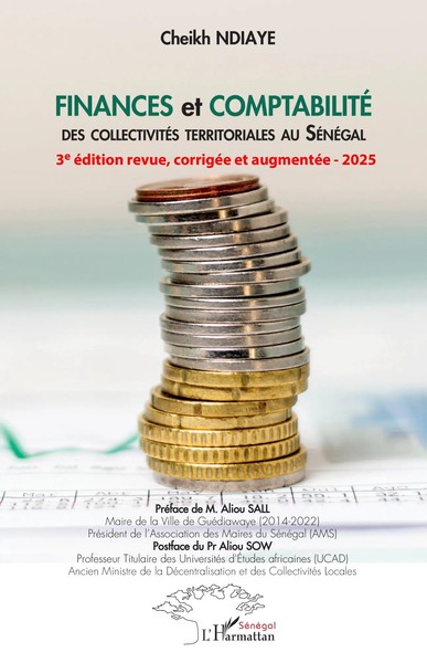 Cheikh Ndiaye | Finances Et Comptabilité Des CollectivitéS Territoriales Au...-image