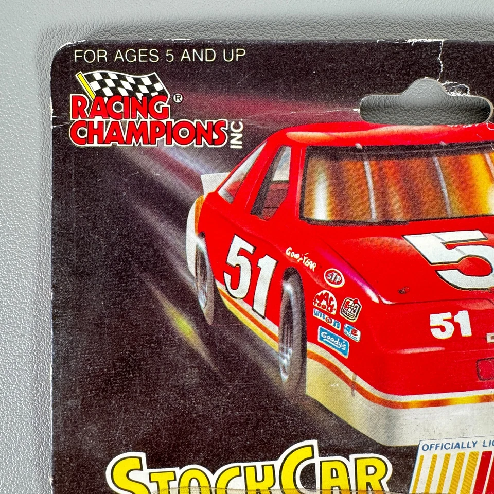 NASCAR Racing Champions - Stock Car #92 Edición Limitada | Die Cast 1:64 Foto 3 de 4