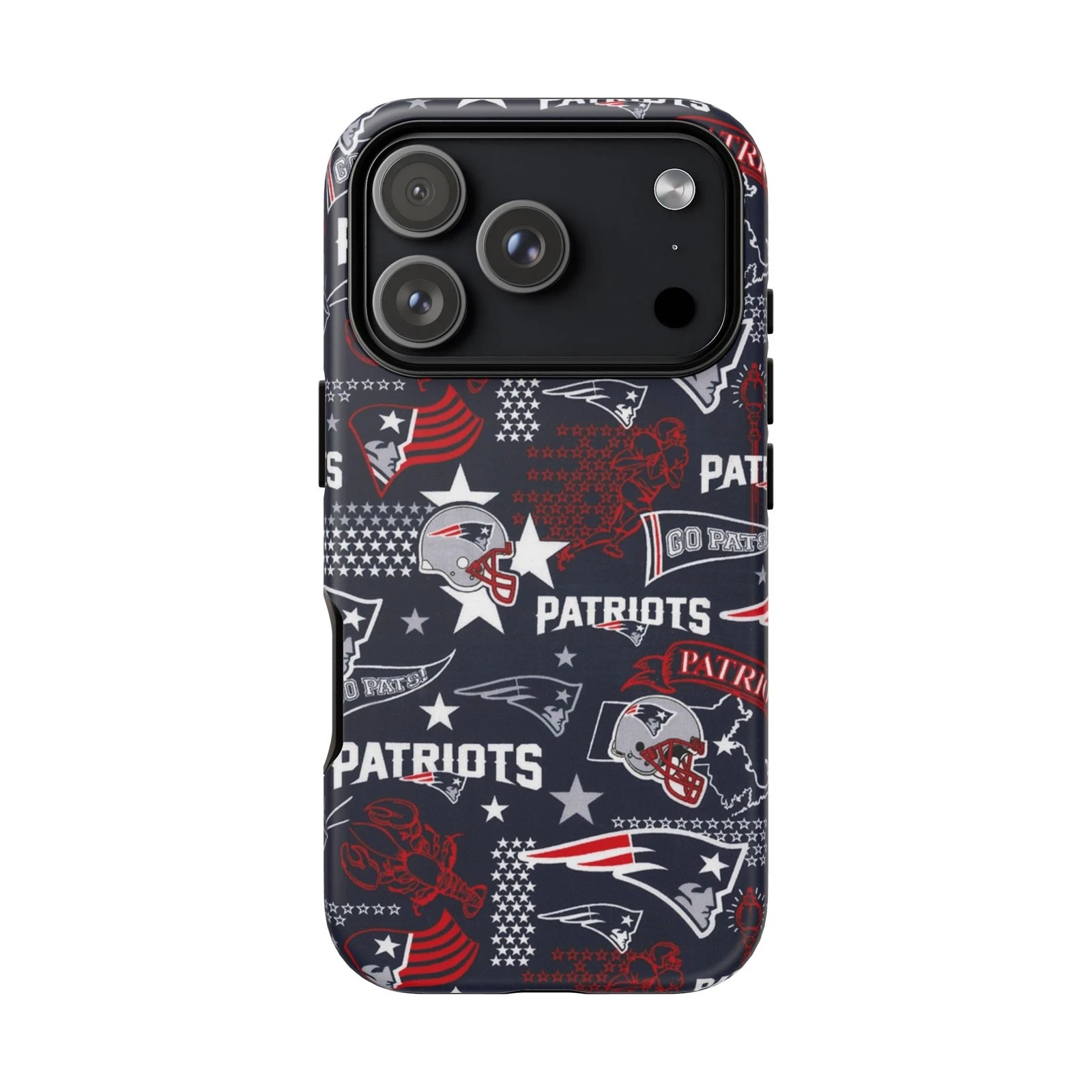 New England Patriots Phone Cases