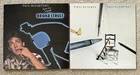 PAUL McCARTNEY - Give My Regards & Pipes of Peace LP Lot x2 w/ INNERS Vinyl  VG+
