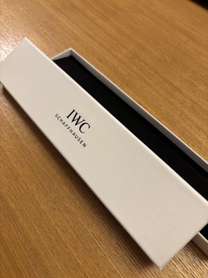 IWC Genuine Rubber Strap XS Easy X-Change 20mm for Mark XX Green