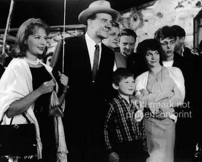 Lois Maxwell Photo 8x10 Flieg Mit Mir Ins Glück 1957 Henry Levin Film