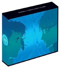 Persona Compilation CD Box Game Music Soundtrack Limited Edition