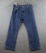 Levis 517 Jeans Mens 34x30 Actual 34x29.5 Denim Cowboy Western Workwear
