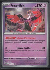 fezandipiti pokemon card value  ex 038/064- Shrouded Fable  Double Rare Foil  Single : Toys & Games [Colorless]. Fezandipiti #45 Prices | Pokemon
