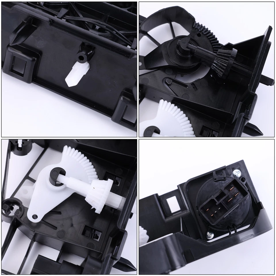 559100C010 Climate Control Unit A/C Heater Control Panel for Tundra 2000-2006 Foto 4 de 4