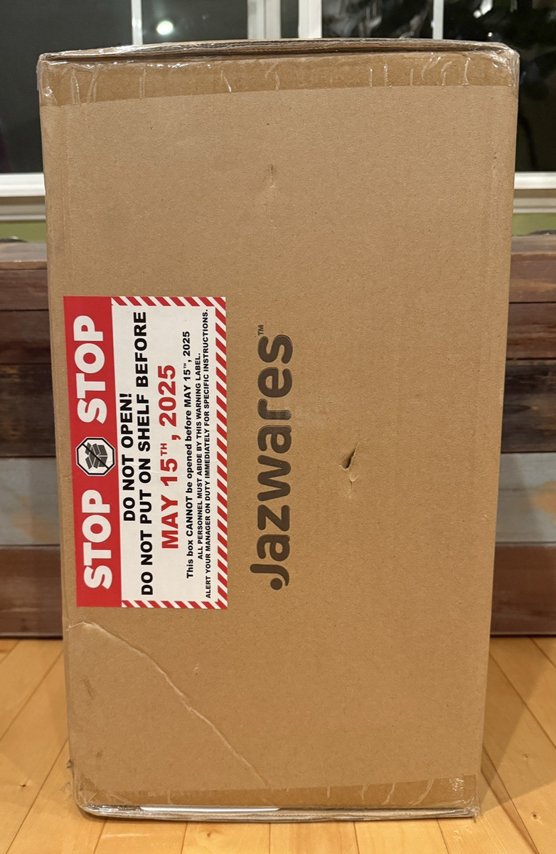 New Jazwares DC Comics Superman 2025 Movie Sleeping Krypto Dog 18