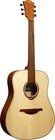 Lag Guitars Tramontane 70 Dreadnought Natural