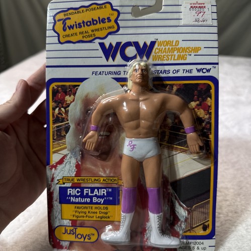 Funko Pop WWE Nature Boy Ric Flair 17 Target Exclusive 🇺🇸 - Collection