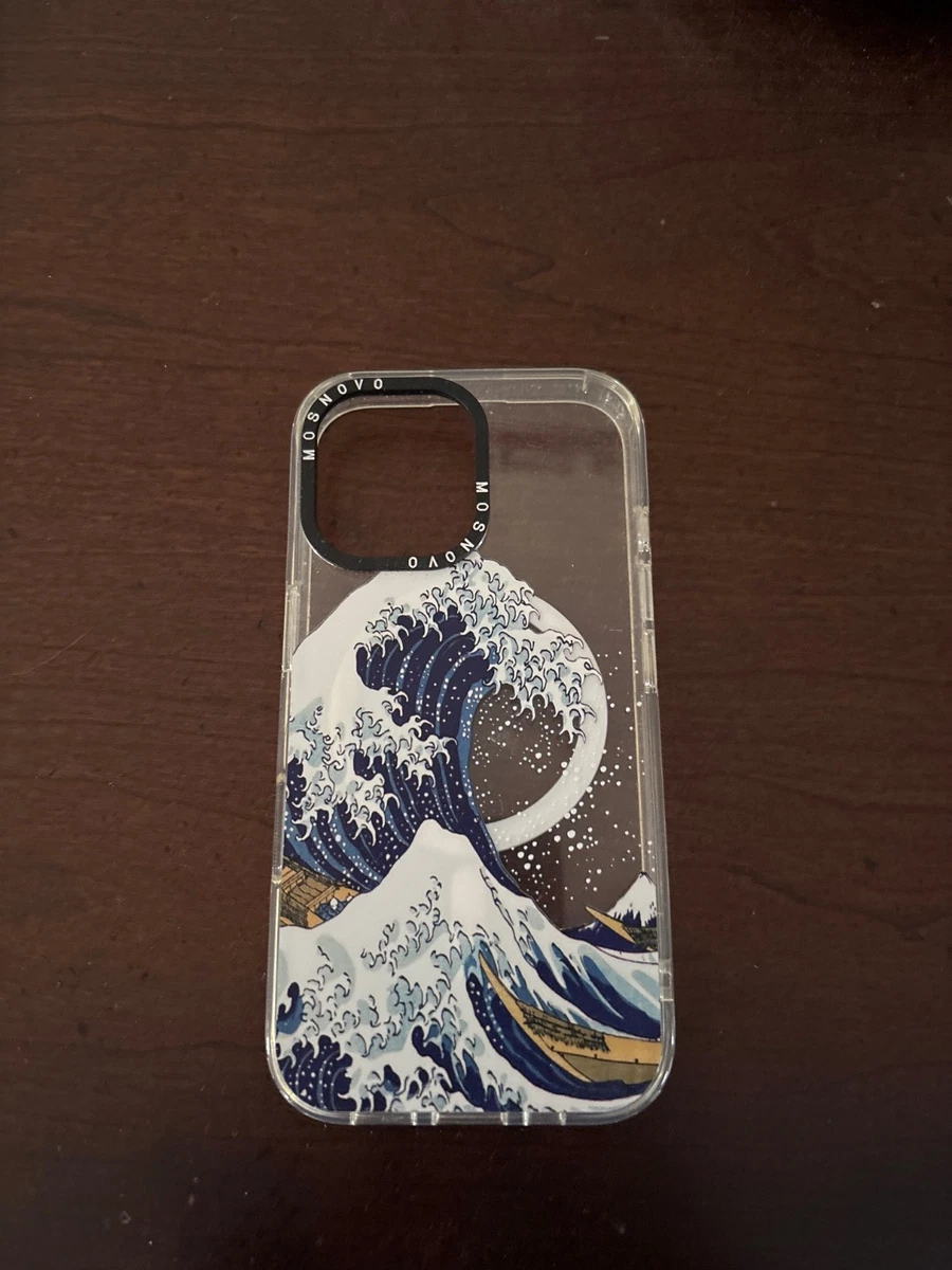 The Great Wave Off Kanagawa in Mobile Phone & Pda Cases and Covers for sale | UK