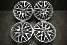 4x Original Opel Vectra C Alufelgen 7,5J x 18 Zoll ET 41 LK 5 x 110 K945ESI7