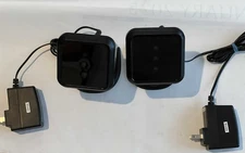 ADT Pulse Wireless Day Night Indoor Network Camera RC8025B-ADT (Two Pieces)