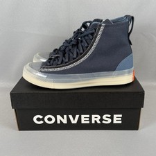 Zapatos Converse Chuck Taylor All Star CX EXP2 para Hombres 7 Azul A14296C W9 Nuevos en Caja