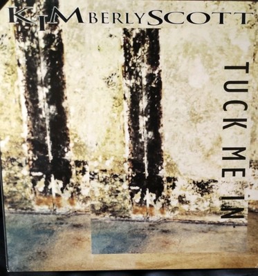Kimberly Scott Tuck Me In VG+ Promo 12 Inch Vinyl 