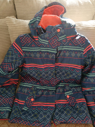 Roxy Skijacke Mädchen, Gr:14 / XL - Bild 1 von 7