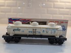 LIONEL 6-9250 GENERAL MILLS CHEMICALS WATERPOXY THREE DOME TANK CAR, 1970 LNOB — photo 1