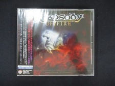 1071  unopened CD from Chaos to Eternity: Rhapsody of Fire There is a reason