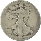 1919 D Liberty Walking Half Dollar AG About Good Silver SKU:I20047