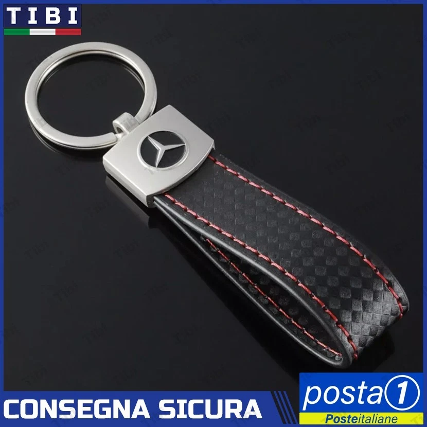 Custodia portachiavi Mercedes-Benz – Accessori Mercedes, AMG, smart