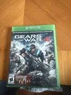 Gears of War 4 (Xbox One, 2016) Xbox One