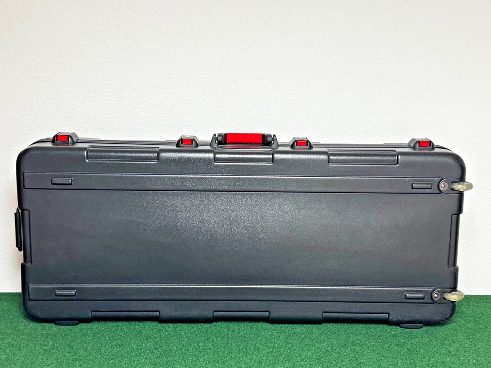Gator TSA 61 Keyboardkoffer, Case, flexibel, robust mit Rollen (GTSA KEY61) - Bild 2 von 4