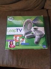 LeapFrog LeapTV Educational Gaming System Pre-owned