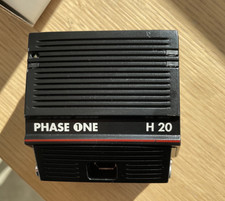 Phase One H20 Digital Back for Hasselblad V , Cords ,MacBook Air, Belkin Dock