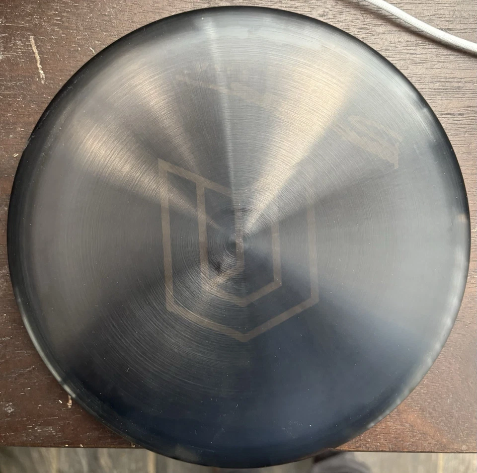 Autographed Paul Ulibarri Uli Signed Midnight Zone Discraft Putt Approach Disc - Image 2 of 2