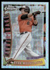 2022 Topps Chrome Sonic Baseball Cards Checklist and Odds 29