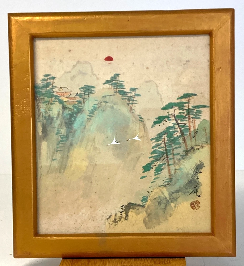 japanese watercolor painting products for sale | eBay