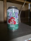 Funko Soda Ariel The Little Mermaid Entertainment Earth Exclusive Sealed
