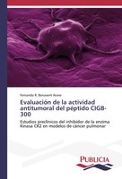 Fernando R. Benavent Acero | EvaluacióN De La Actividad Antitumoral Del...