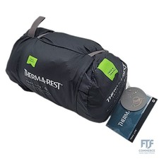 Therm-a-Rest Trail Lite Selbstaufblasende Isomatte für Camping und Rucksackreise