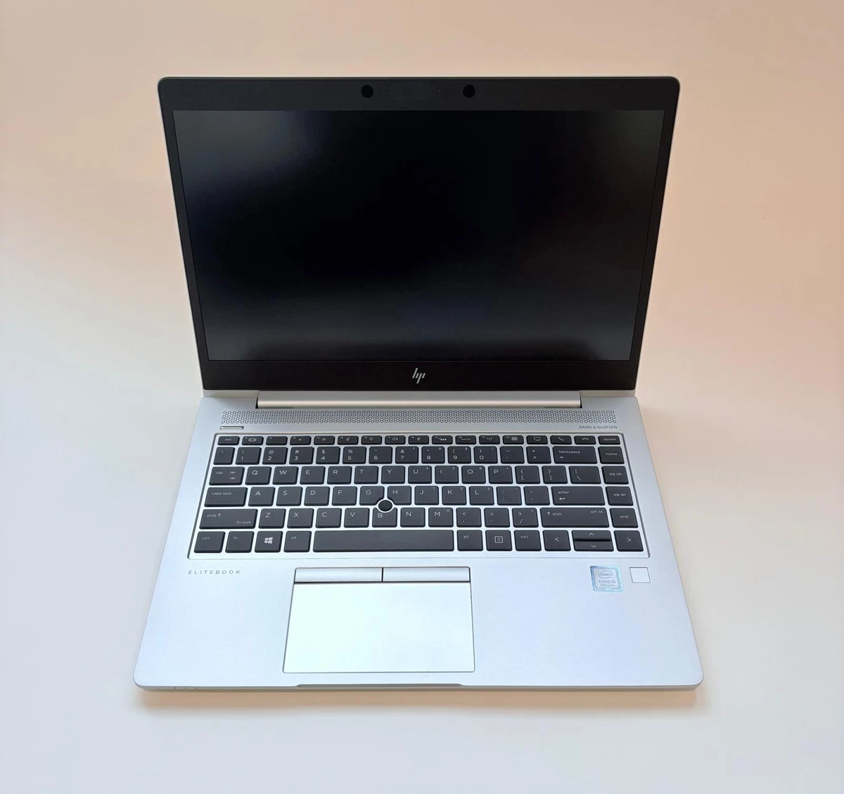 Hp・Core i5-8世代・8GB・256GB NVMe+500GB・DVD HP Notebook - 15.6