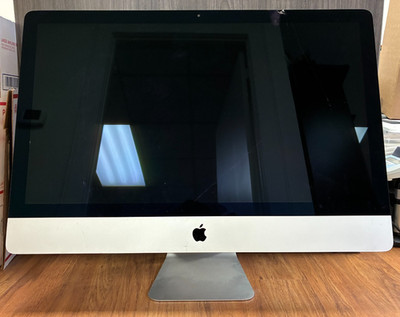 Apple iMac 2017 - 27'' 5K  Retina -  Quad core i5 1TB 16GB macos ventura