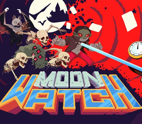 Moon Watch | Steam Key | Lieferung Per E-Mail-image