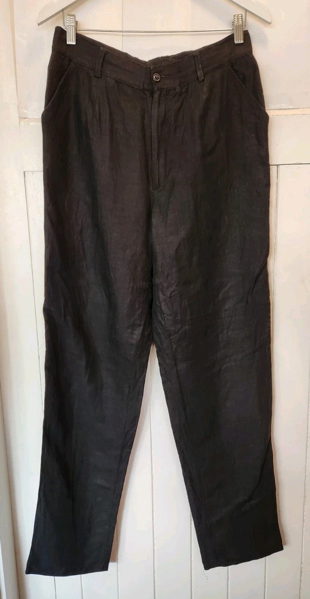 Dolce&Gabbana Linen Pants for Women for sale | eBay