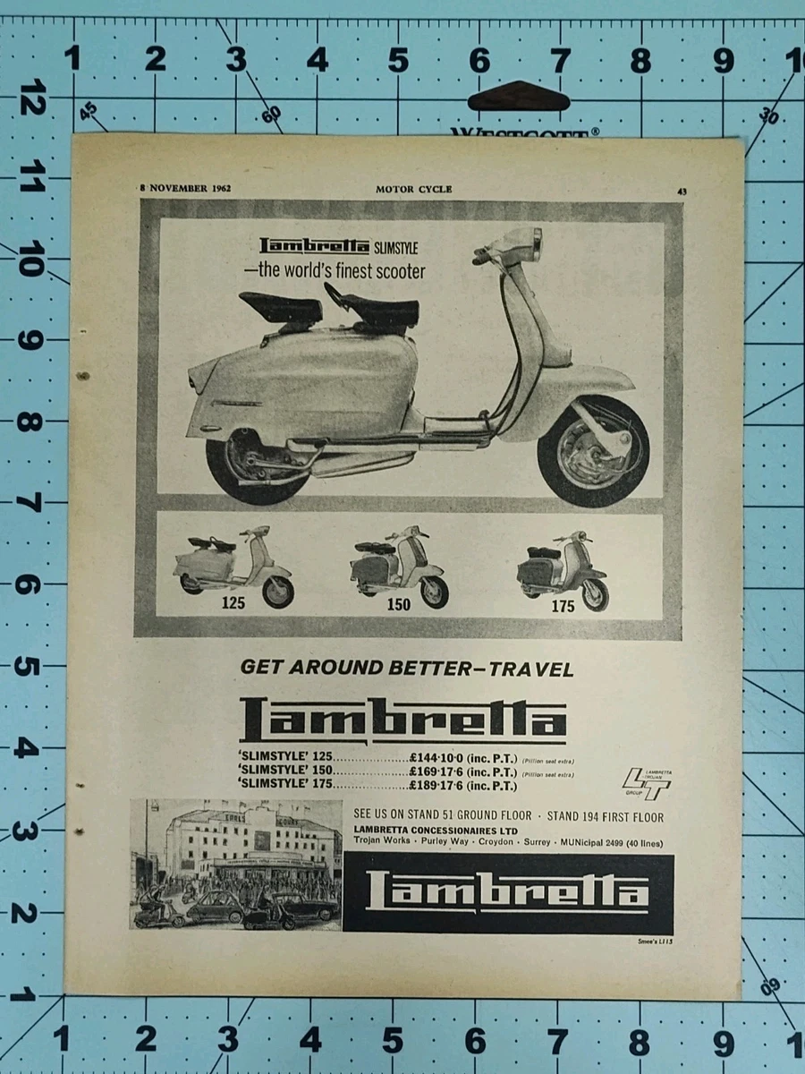 Scooter Collectibles for sale | eBay