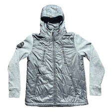 Superdry Storm +023 N Jacket Men XL Grey Full...
