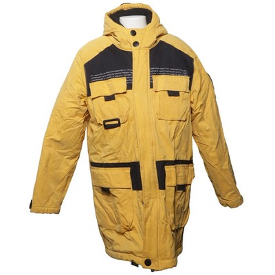 Reserved, Winterjacke, Jungen, Größe: 152, Gelb/Schwarz, Polyester #Ecn