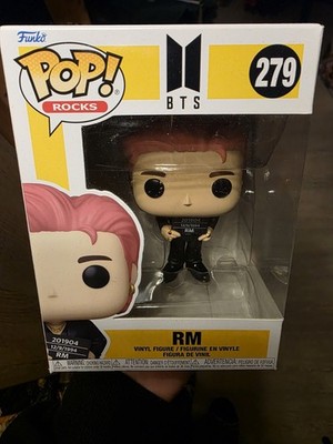 BTS Funko Pop Rocks Butter RM Rap Monster Nr279 Kpop