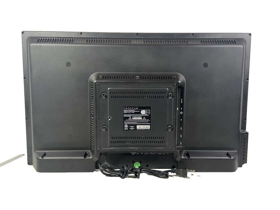 Proscan PLDED3273A-B 32” LED Full HD TV (No Remote/ No Stand) - Image 3 of 4