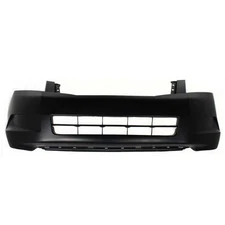 CAPA For 08 09 10 Accord Sedan Front Bumper Cover Primed HO1000254 04711TA0A90ZZ