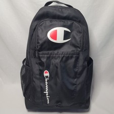 Champion Laptop Backpack Black Water Resistan...